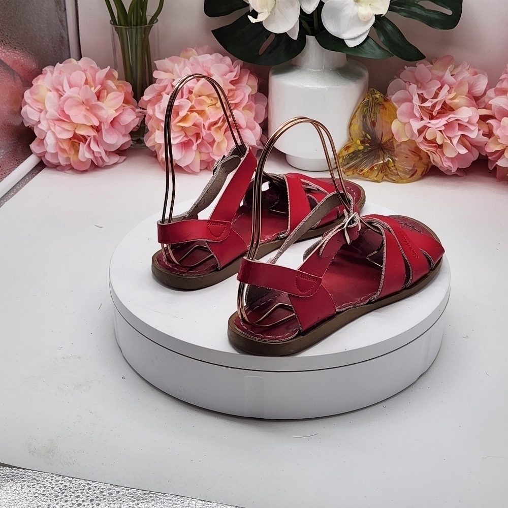 Red Salt Waters Size 5 - Picture 6 of 15